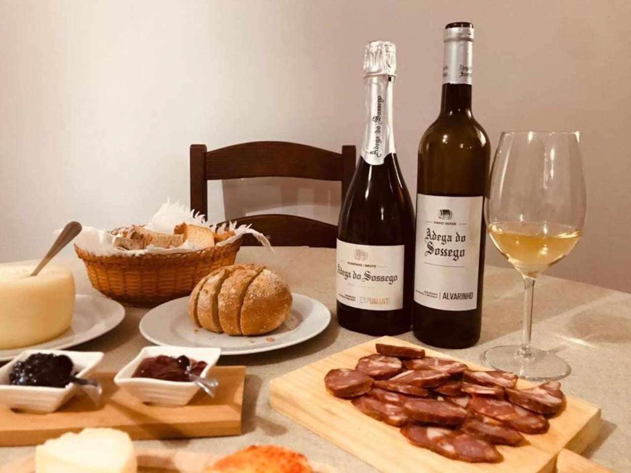 Casinha Do Sossego Villa Melgaço Kültér fotó
