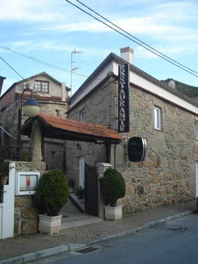 Casinha Do Sossego Villa Melgaço Kültér fotó